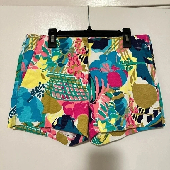 Crewcuts Other - NWT Crewcuts Sky Blue Frankie Shorts Girls 16